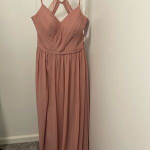 Beautiful Azazie bridesmaids dress